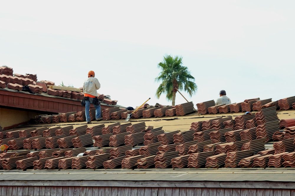 About Liberty Roofing Group