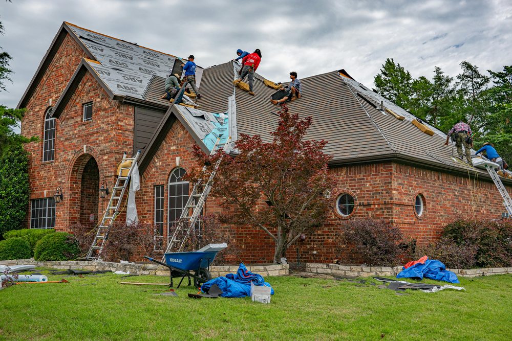 Liberty Roofing Group gallery