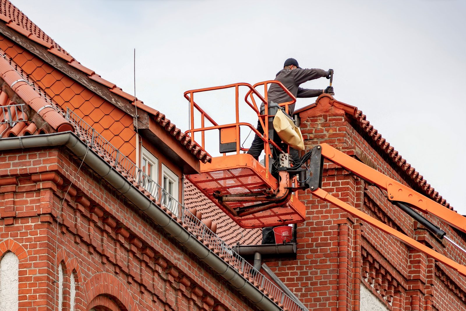 Liberty Roofing Group — featured